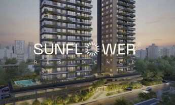 Imagem 3: Sunflower Residence - NOVO, entrega 2028, 2 quartos, com varanda, vista mar