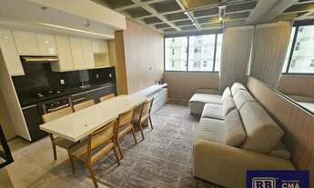 Imagem: APTO 2Q LOURDES SEMI MOBILIADO