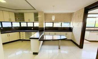 Imagem 3: Parece Casa! 264m - 4 Suítes - Super Espaçoso em Candelária - Natal - RN