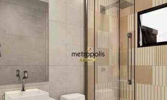 Imagem 6: Apartamento à venda, 55 m² por R$ 551.000,00 - Campestre - Santo André/SP