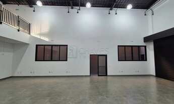 Imagem 3: Loja comercial com mezanino para alugar no bairro Nova Aliança, 205,30 m², Zona Sul de Rib