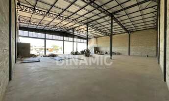 Imagem 4: Locação de Galpões Comerciais 300m Cada - Jardim Monte Cristo