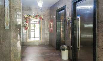 Imagem 6: Ed Solar da República, apto. 03 quartos s/ 01 suite. med 110,00m² - Cod 296