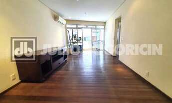 Imagem: Ipanema, 2 quartos, varanda e vaga