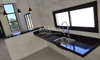 Imagem 4: CASA 3 DORMITÓRIOS SENDO 1 SUÍTE ESPAÇO CLOSET 4 VAGAS