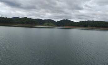 Imagem: Aluga se casa na represa paraibuna