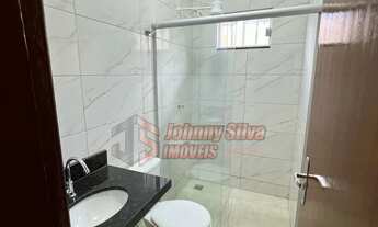 Imagem 7: CASA 100% FINANCIADA 3 QTS ÁGUAS LINDAS