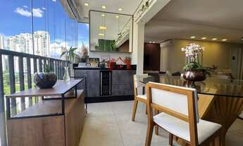 Imagem 14: Apartamento para Locação em Barueri, Alphaville Empresarial, 3 dormitórios, 2 suítes, 3 ba