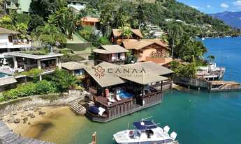 Imagem 7: Belíssima Casa Frente Mar para Temporada em Angra dos Reis/RJ