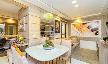 Imagem 4: Apartamento 3 quartos, garden no Santa Cândida - Curitiba/PR