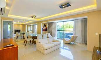 Imagem: Apartamento mobiliado 3 quartos (1 suíte)