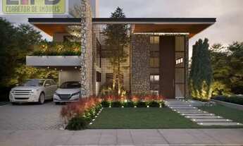 Imagem: Casa no condomínio Água da Serra