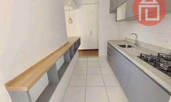 Imagem 6: Apartamento com 2 dormitórios à venda, 72 m² por R$ 778.000,00 - Soleil Residencial Resort