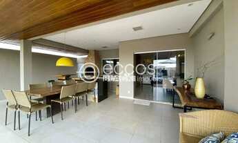 Imagem 5: Casa em condomínio para aluguel, 4 quartos, 2 suítes, 2 vagas, Gávea - Uberlândia/MG