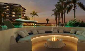 Imagem 2: Excelente oportunidade Pé na areia no caribe brasileiro studio com 22m2