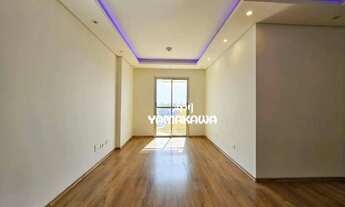 Imagem 2: Apartamento com 3 dormitórios à venda, 68 m² por R$ 569.000,00 - Cidade Patriarca - São Pa