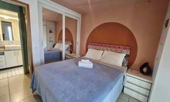 Imagem 7: Vista Mar Imóvel para venda possui 40 metros quadrados com 1 quarto