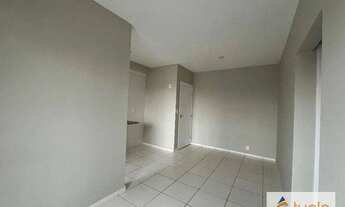 Imagem 4: Apartamento com 2 dormitórios para alugar, 57 m² por R$ 1.835,00/mês - Condomínio Parque D