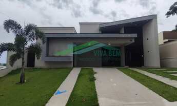 Imagem 2: Casa em Condomínio para Locação em Boituva, Portal das Estrelas III, 3 dormitórios, 3 suít