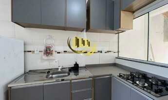 Imagem 4: Sobrado para aluguel, no Bairro Potecas, São José-SC, com 2 quartos, sendo , com 1 vaga