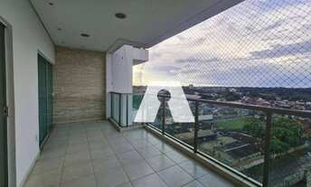 Imagem 7: Apartamento com 3 dormitórios para alugar, 206 m² por R$ 8.221/mês - Morada do Sol - Rio B