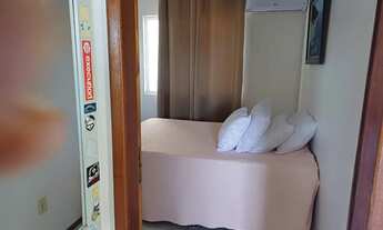 Imagem 5: Cobertura de um quarto Ingleses