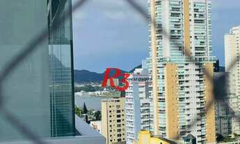 Imagem 6: Apartamento à venda, 53 m² por R$ 690.000,00 - Ponta da Praia - Santos/SP
