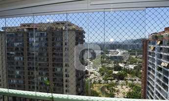 Imagem 6: Apartamento no Parque das Rosas Condomínio Long Beach 2 Quartos Barra da Tijuca