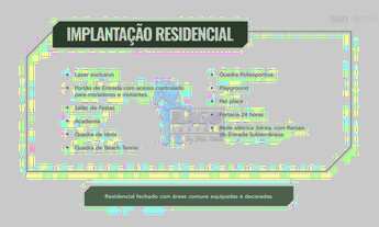 Imagem 3: Lançamento: Terre Villa Lobos - Terrenos a partir de 300m² à venda em condomínio - Jardim