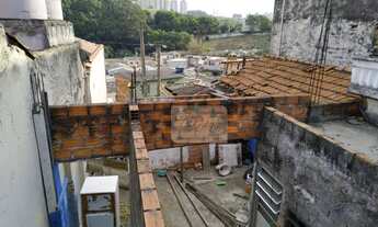 Imagem 2: Terreno à venda, 202 m² por R$ 265.000,00 - Vila Pereira Cerca - São Paulo/SP