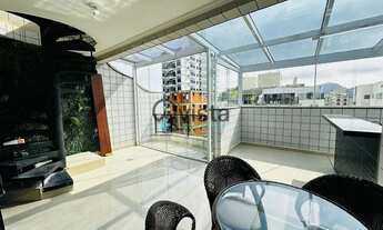 Imagem 7: Cobertura Duplex à Venda na Enseada no Guarujá