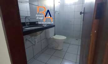Imagem 2: Apartamento para locação no Jardim Cidade Universitária. 2 quartos, suíte e WC