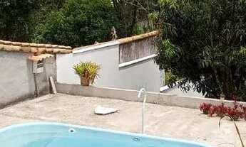 Imagem: GRANJA 1200m2 FAZENDA DO TANQUE PISCINA