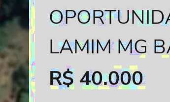 Imagem 3: VENDO BARATO E TROCO !!! 40.000 EM LAMIM MG