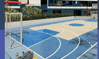 Imagem: Club Gênova residenziale - 2 e 3/4 em excelente