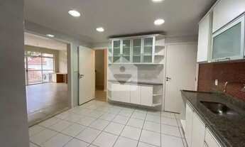 Imagem 4: Apartamento para venda com 3 quartos, 120m² - Nogueira - Petrópolis/RJ