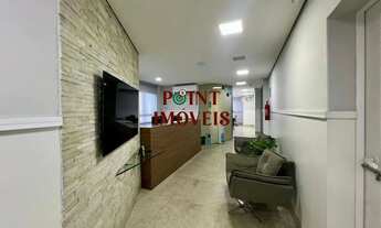 Imagem: Andar corrido - 192,75m², 03 vagas - Santo