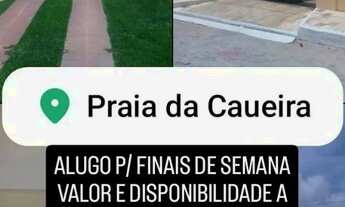 Imagem: ALUGA-SE CASA NA PRAIA DA CAUEIRA