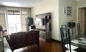 Imagem 2: Apartamento à venda em Campinas, Centro, com 4 quartos, com 140 m², Condomínio Edifício Am