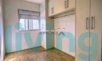 Imagem 2: Apartamento para locação no Condomínio Yunis Vila Aviação, Bauru/SP