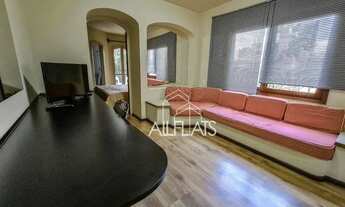 Imagem 4: Flat com 1 dormitório para alugar, 42 m² por R$ 4.900,00/mês - Jardins - São Paulo/SP