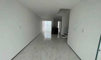 Imagem 7: Casa com 3 dormitórios à venda, 125 m² por R$ 450.000,00 - Tabapuá - Caucaia/CE