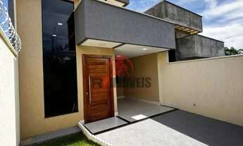 Imagem 3: LINDA CASA 3 QUARTOS SENDO 1 SUÍTE NO SOLAR VILLE - GOIÂNIA/GO