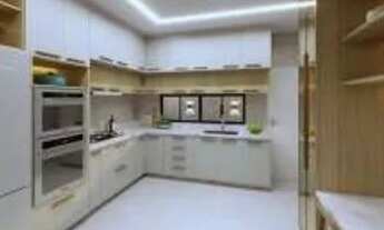 Imagem 3: Casa em Obra no Condomínio Terras Alphaville Teresina - 4 suítes, 243,58 m², lazer complet