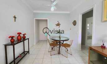 Imagem 6: Apartamento 2 dormitórios 1 suíte à Venda na Pitangueiras no Guarujá