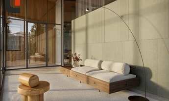 Imagem 3: Edifício Bioma - Apartamento 121 m² área privativa 3 suítes, sacada com churrasqueira e 2