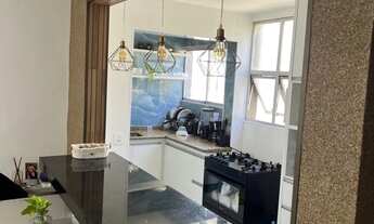 Imagem 4: Apartamento 3Q , cozinha Americana