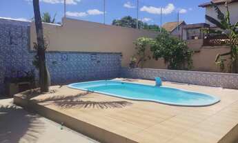 Imagem 2: Casa dos sonhos completa com piscina e churrasqueira quadra praia Itaipuaçu
