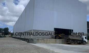 Imagem: Galpão/Depósito/Armazém para aluguel