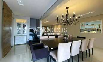 Imagem 7: Casa em condomínio para aluguel, 4 quartos, 2 suítes, 2 vagas, Gávea - Uberlândia/MG